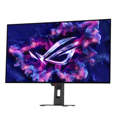 4. ASUS Monitor 31,5" XG32UCWMG ROG 4K OLED 240 Hz