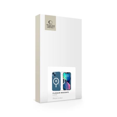 3. Tech-Protect FlexAir MagSafe Case für iPhone 13 Mini – Transparent