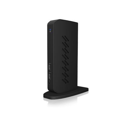 2. ICY BOX IB-DK2252AC Dockingstation