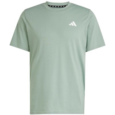 2. adidas Train Essentials Feelready Herren-T-Shirt Grün JP4952