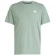 2. adidas Train Essentials Feelready Herren-T-Shirt Grün JP4952