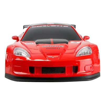 5. Amewi Drift License Corvette RC Car Red