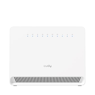 CUDY LT400V Wi-Fi 4G N300 Router mit Sprachfunktion