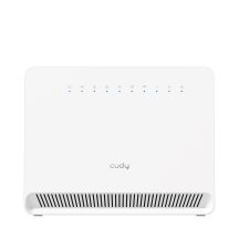 CUDY LT400V Wi-Fi 4G N300 Router mit Sprachfunktion