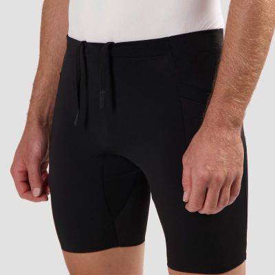 3. Rogelli DISTANCE Laufshorts schwarz M