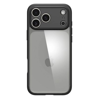 2. Spigen Ultra Hybrid Case für iPhone 17 Pro Max - Mattschwarz