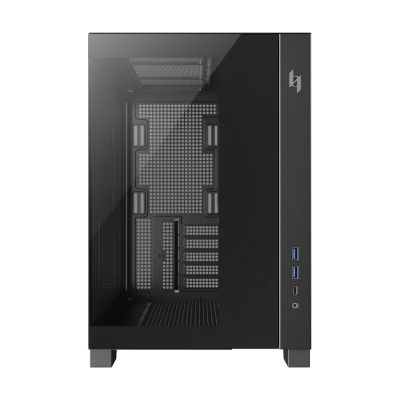GameMax NEX C33 BK Computersicherheit & Halterungen Schwarz