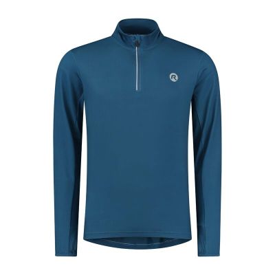Rogelli CORE Lauf-Sweatshirt blau 2XL