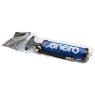 10. ENERO Ballpumpe 8 Zoll 20 cm und Schlauch