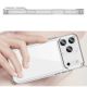 4. Outer Space Case für iPhone 17 Pro Max – Transparent