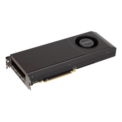 4. Grafikkarte SPARKLE Intel Arc PRO B70 Blower 32 GB
