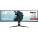 9. iiyama G-MASTER RED EAGLE CURVED Computermonitor 114,3 cm (45") 5120 x 1440 px Dual QHD LED Schwarz