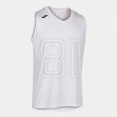 4. Joma Cancha III Basketballtrikot 101573.200