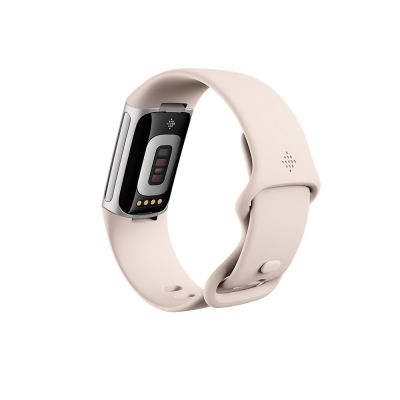 6. Fitbit Charge 6 Smartwatch Weiß