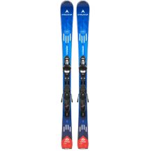 Narty Dynastar Team Comp Kid-X wiązania Kid 4 GW B76 Black