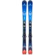 Dynastar Team Comp Kid-X Skier, Größe 4, GW B76, schwarze Bindungen