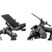 Rockbros Handyhalterung 699-BK Schwarz