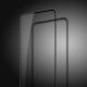 12. Nillkin CP+PRO ultradünnes gehärtetes Glas für den gesamten Bildschirm mit einem 0,2-mm-Rahmen 9H Xiaomi Redmi 10 schwarz