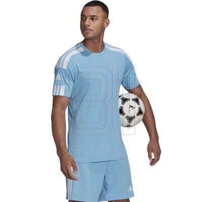 3. Adidas Squadra 21 JSY M GN6726 T-Shirt