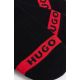 4. HUGO 3P LC lange Socken schwarz (50514916-001)