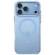 3. Tech-Protect MagZero MagSafe Hülle für iPhone 17 Pro Max / 18 Pro Max – hellblau matt