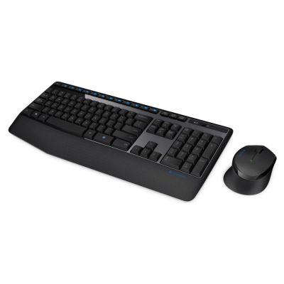 6. LOGITECH Wireless Combo MK345 Tastatur + Maus