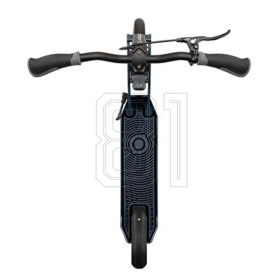 27. Globber One K 200 Piston Deluxe Blau 678-100 City-Scooter