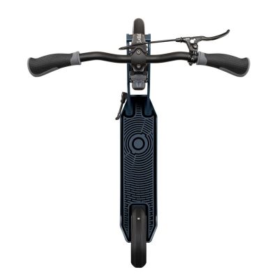 27. Globber One K 200 Piston Deluxe Blau 678-100 City-Scooter