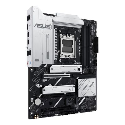 3. ASUS PRIME X870-P Mainboard