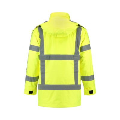 5. Tricorp Unisex RWS Parka Arbeitsjacke MLI-T5097