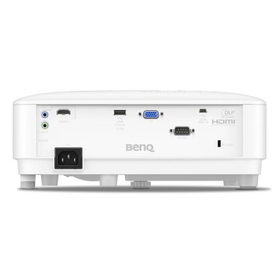 5. BenQ MW560C WXGA-Projektor (1280x800), 4000 ANSI-Lumen, Weiß