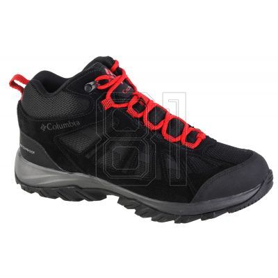 Columbia Redmond III Mid WP M Schuhe 1940581010