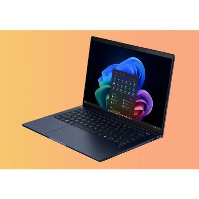 53. HP EliteBook X G1i 14-Zoll-Notebook, KI-PC der nächsten Generation, Copilot+ PC, Intel Core Ultra 7 258V, 35,6 cm (14 Zoll), 2K-Grafikkarte, 32 GB LPDDR5x-SDRAM, 1 TB SSD, Wi-Fi 7 (802.11be), Windows 11 Pro, Blau