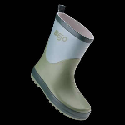 4. Kinder-Gummistiefel PLASHI JRB