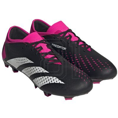 4. Adidas Predator Accuracy.3 L FG M GW4602 Fußballschuhe