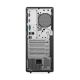 4. Lenovo ThinkCentre Neo 50t G6 Tower Ultra 7 265 16GB DDR5 5600 SSD512 Intel Grafik DVD-RW W11Pro Schwarz 3 Jahre Vor-Ort-Service