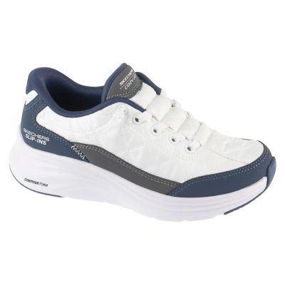 Skechers Slip-ins Contour Foam – Cozy Fit 303949L-WNV Weiß 27