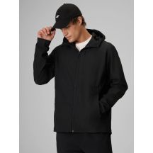 4F 4FRAW26TSOFM662-20S Herren-Softshelljacke mit winddichter 8000er Membran