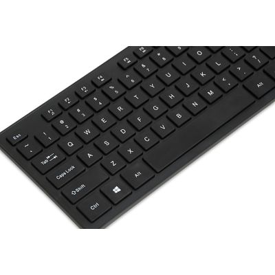 5. IBOX DRAHTLOSES TASTATUR- + MAUS-WORKSTATION-PRO-KIT