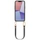 14. Spigen Cyrill Classic Charm Mag-Hülle mit MagSafe für iPhone 14 Plus – Schwarz