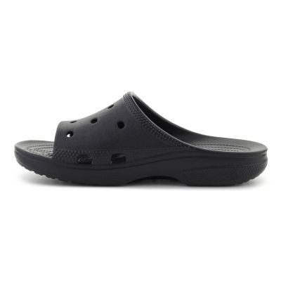 3. CROCS SATURDAY SLIDE IN SCHWARZ 213294-001