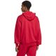 11. adidas Essentials Feelcozy Hoodie für Herren, rot, KC0907