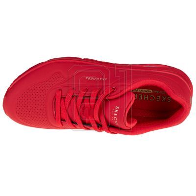 3. Skechers Uno-Stand on Air W 73690-RED Schuhe