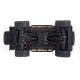 5. Amewi RC-Auto D90X28 Crawler 4WD mit Li-Po-Akku (300 mAh), gelb, ab 8 Jahren