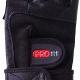 12. Profit Pro Bodybuilding-Handschuhe Schwarz 1615