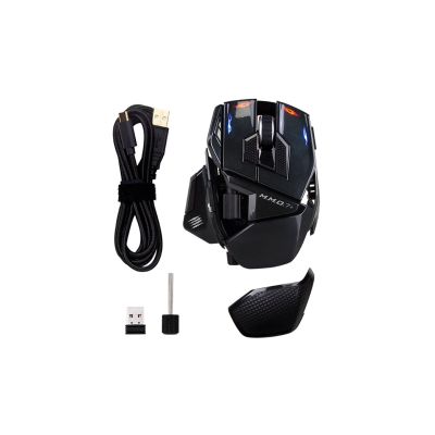 2. Maus Mad Catz M.M.O. 7+