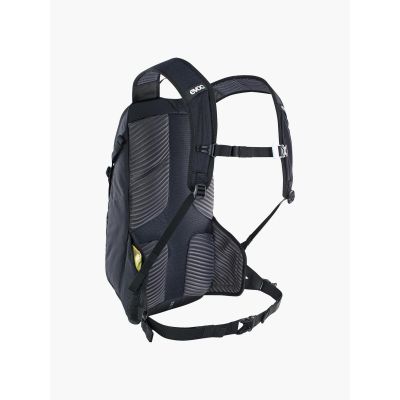 7. EVOC E-Ride 12 schwarzer Fahrradrucksack