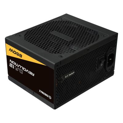 3. Enermax Revolution DF12 Netzteil 850 W 20+4 Pin ATX ATX
