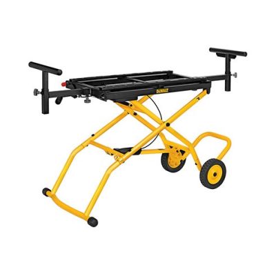 2. DeWalt DE7260 Mobiler Arbeitstisch