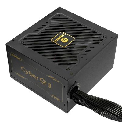7. Enermax ERV650G-AHG-NAC Netzteilmodul 650 W 20+4 Pin ATX Schwarz